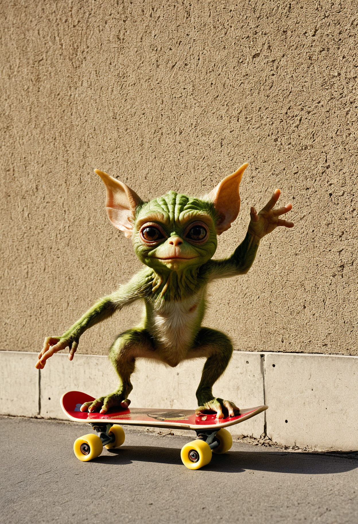 00021-Leica portrait of a gremlin skateboarding, coded patterns, sparse and simple, uhd image, urbancore, sovietwave, period snapshot.png